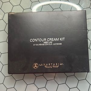 Anastasia Beverly Hills contour cream kit shade medium